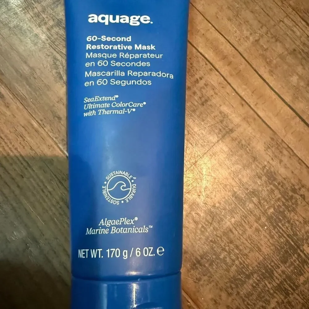 Aquage 60 Second Restorative Mask